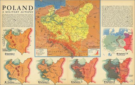 poland map 1935